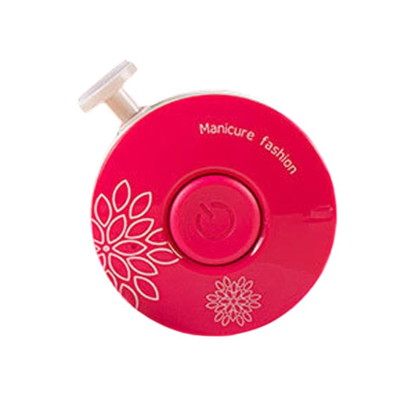 VATYERTY - Cortador de Uñas Para Recién Nacidos - Rojo