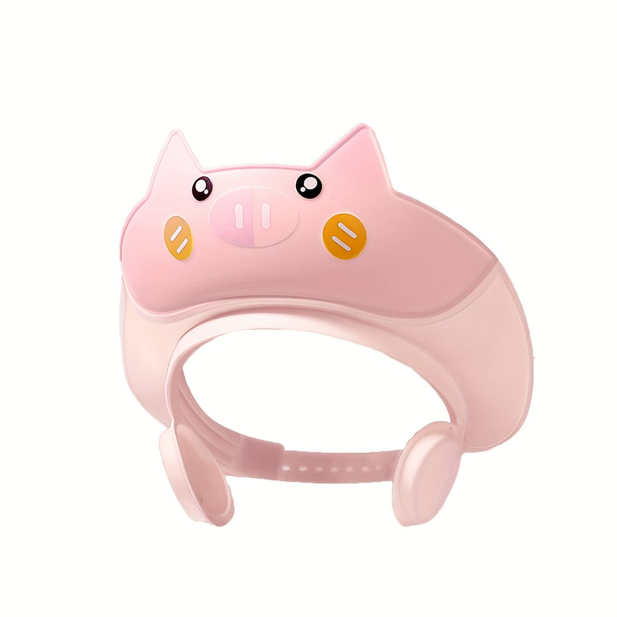 VATYERTY - Gorro de Ducha Para Bebés con Diseño de Cerdito