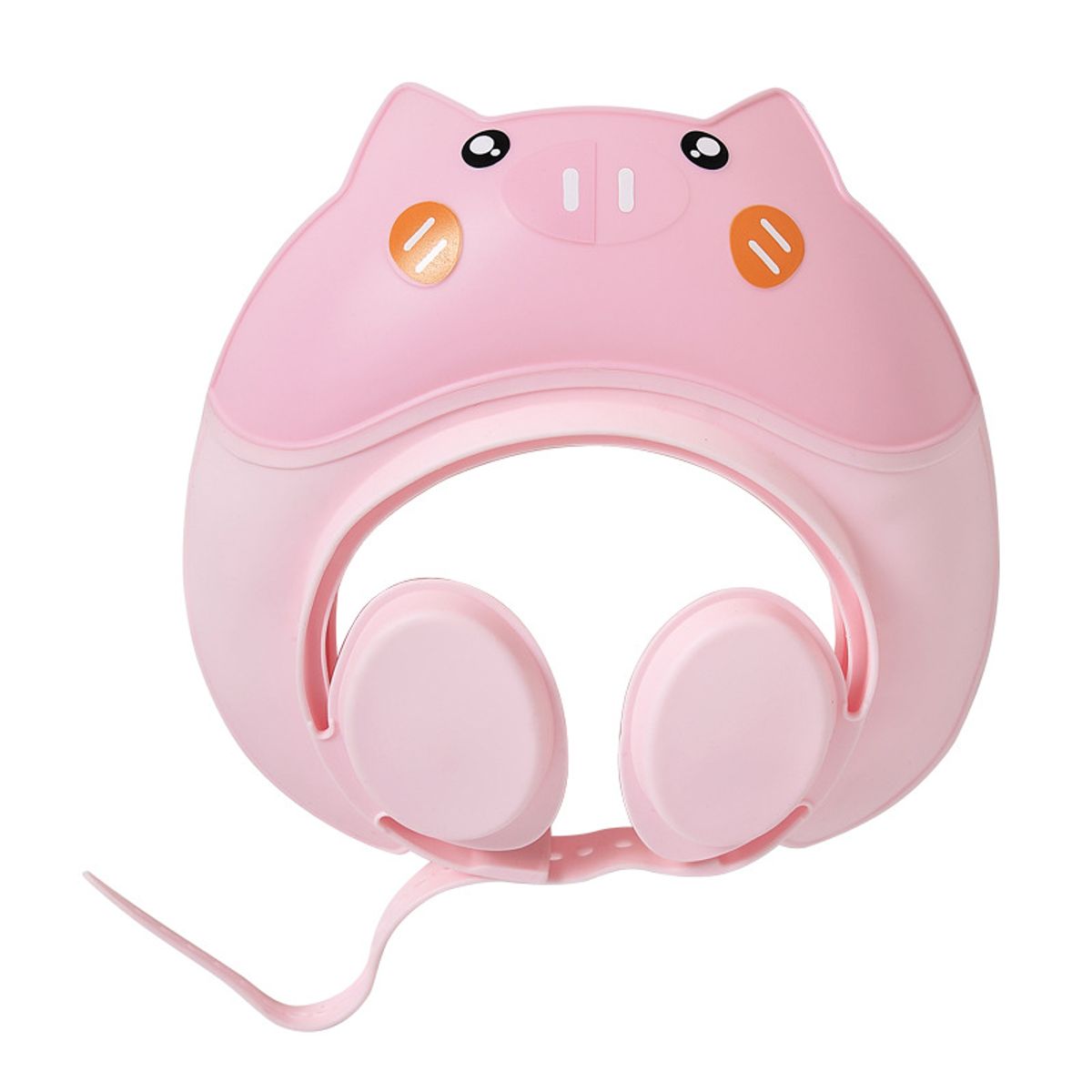 VATYERTY - Gorro de Ducha Para Bebés con Diseño de Cerdito