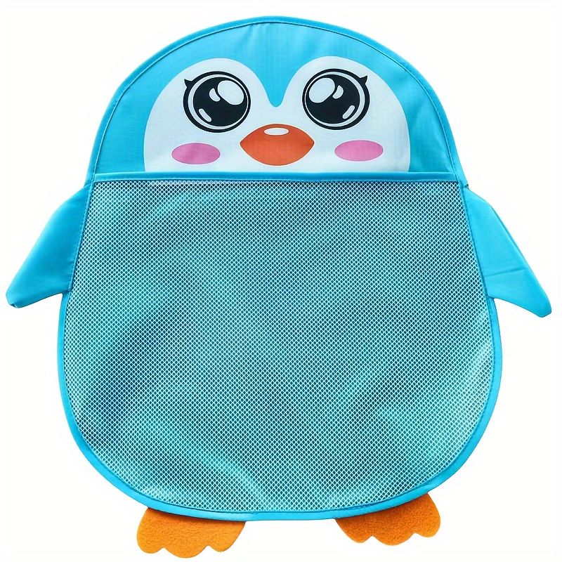VATYERTY - Bolsa de Almacenamiento de Red Impermeable - Pinguino
