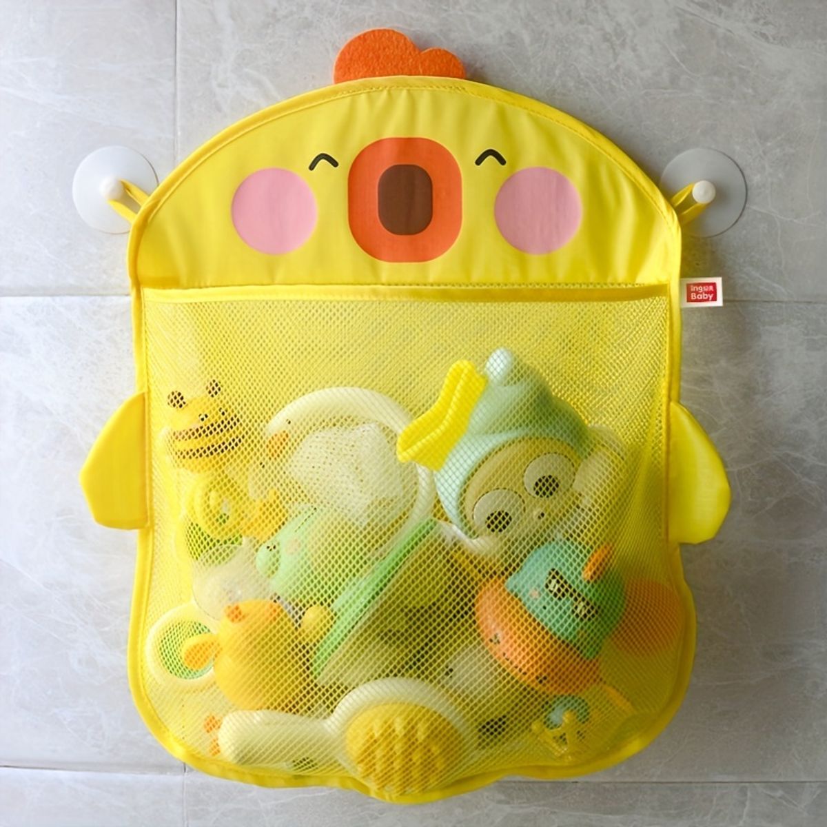 VATYERTY - Bolsa de Almacenamiento de Red Impermeable - Pollo