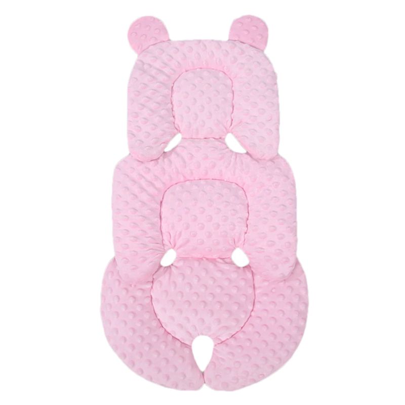 VATYERTY - Cojín para asiento Para coche de Bebé - Rosado