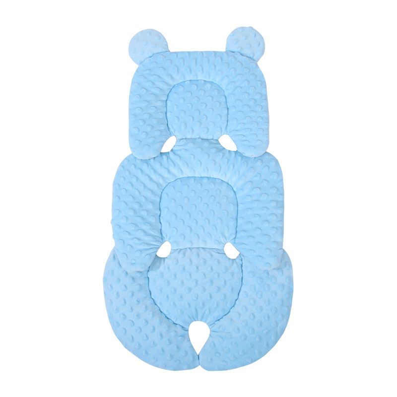 VATYERTY - Cojín para asiento Para coche de Bebé - Azul