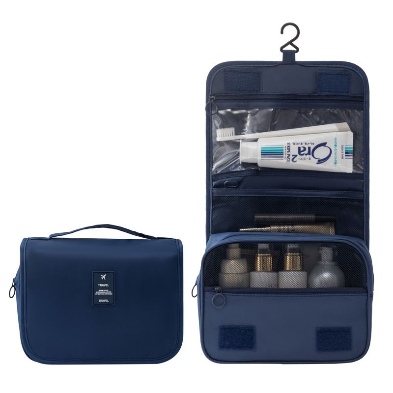 VATYERTY - Estuche Organizador Para Viajes - Azul