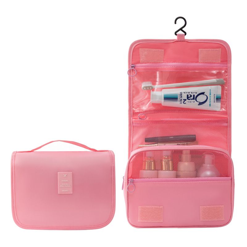 VATYERTY - Estuche Organizador Para Viajes - Rosado