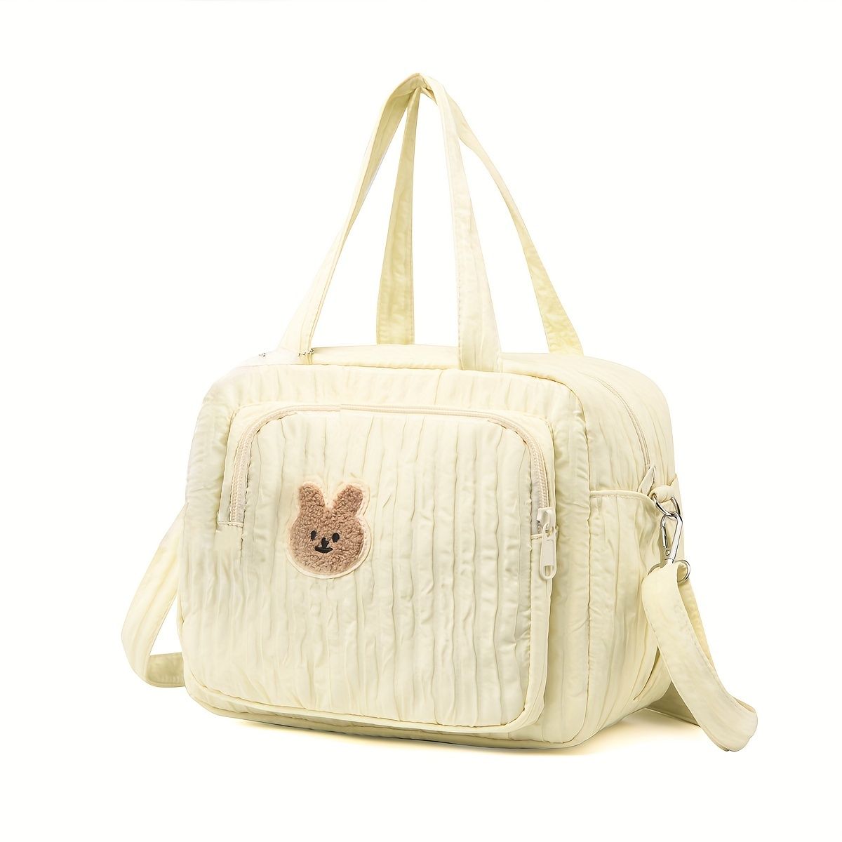 VATYERTY - Bolso Pañales Para Bebés - Amarillo