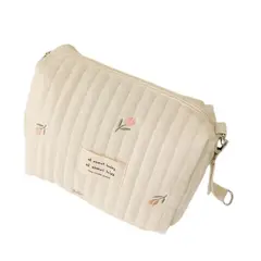 VATYERTY - Bolso Organizador Multifuncional de poliéster con bordado floral