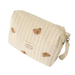 VATYERTY - Bolso Organizador Multifuncional de poliéster con bordado floral