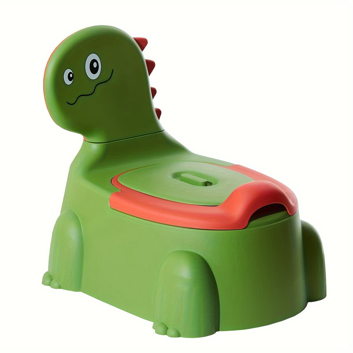 VATYERTY - Orinal para Bebés con Diseño De Dinosaurio - Verde.