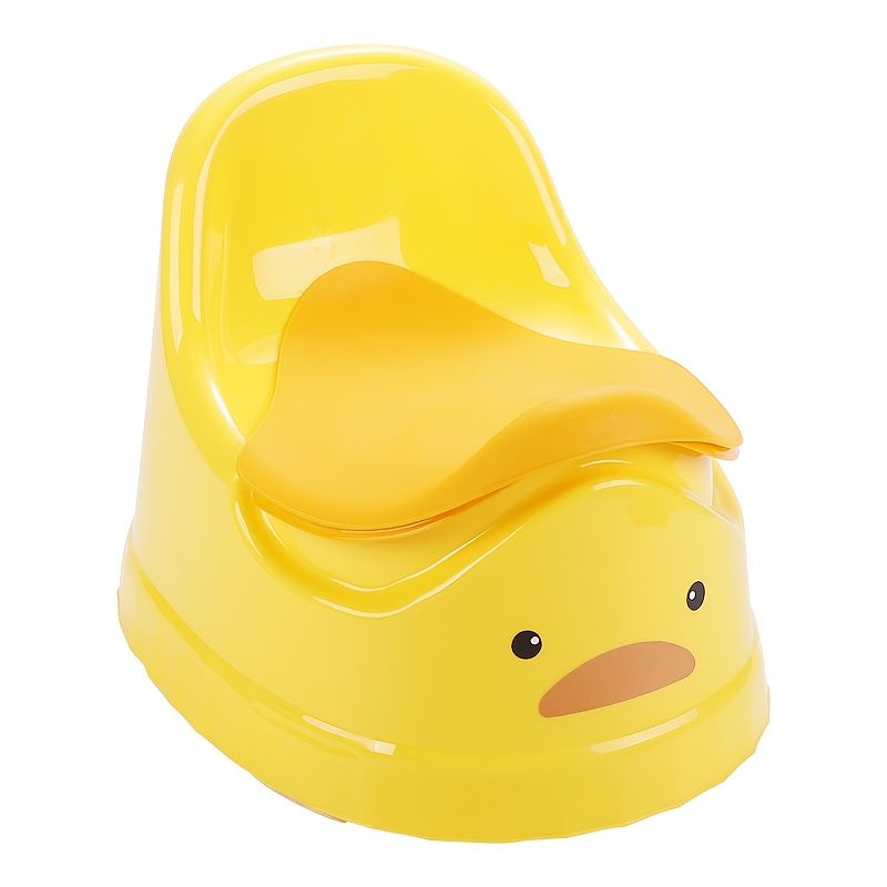 VATYERTY - Silla de Entrenamiento Para Ir Al Baño Con Diseño De Pato