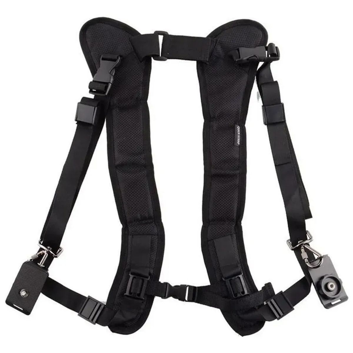 KUANGYE - Correa Doble Arnés Hombro Para Cámara Réflex Digital Kuangye