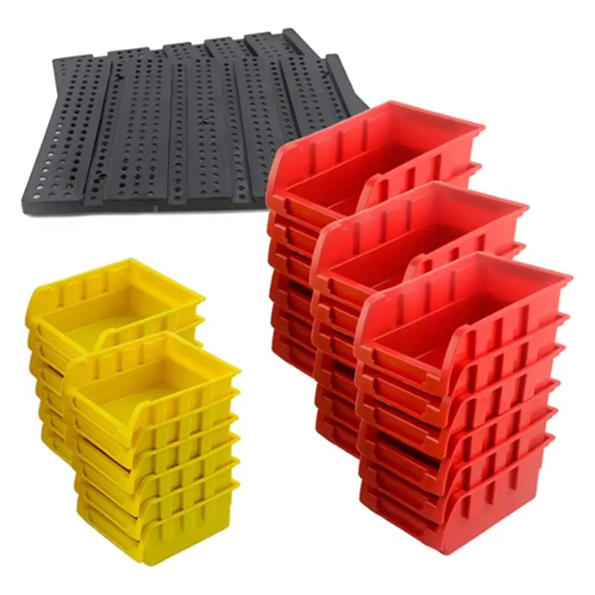 QUICK - Organizador De Herramientas De Pared 640x 405 Mm