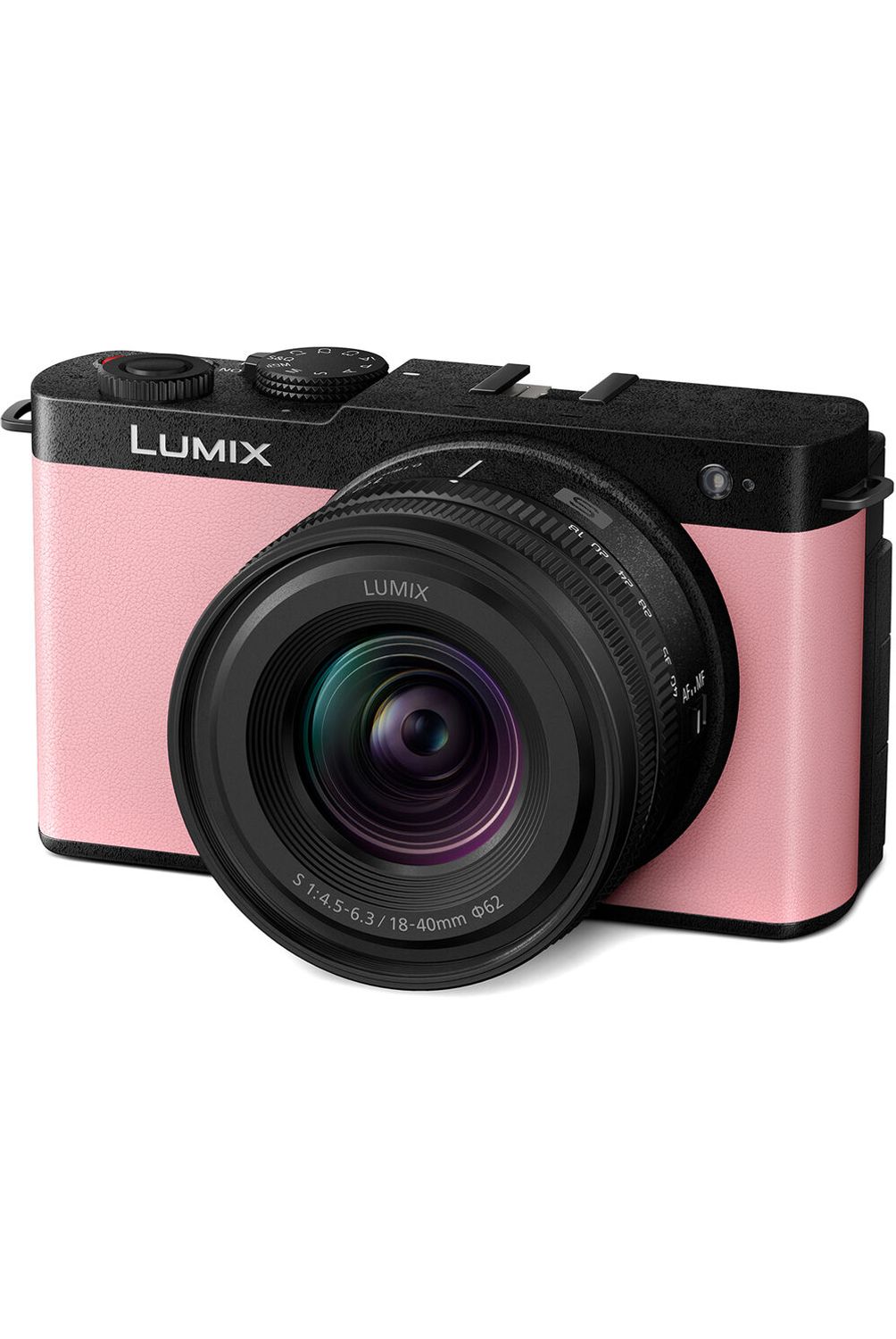 PANASONIC Panasonic Lumix DC-S9N Cámara Kit Con 18-40mm f45-63