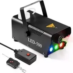 U BUY - Maquina De Humo Control Remoto Dmx Humo Efecto Niebla 600w