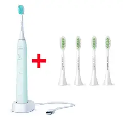 PHILIPS - Cepillo Dental Electrico Sonicare HX2421 Azul