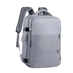 SUPERCENTER - Mochila De Viaje Avión Aprobado Gran Capacidad