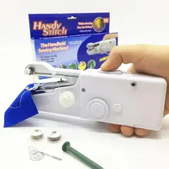 GENERICO - Mini Maquina De Coser Portatil Handy Stitch Hogar Costura