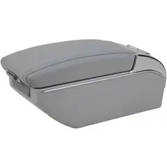 LISM - Portavasos Apoyabrazos Auto Universal Base Extensible 7 Usb