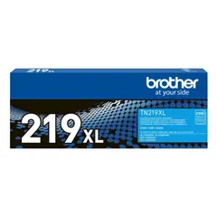 BROTHER - Toner Cian TN219XL Cyan TN-219Xl