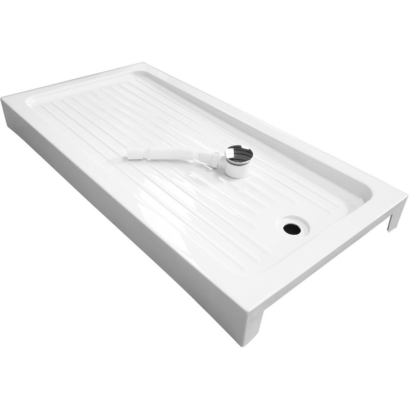 JOYTEK - Receptáculo para Ducha Rectangular Joytek 160x70x13 cm