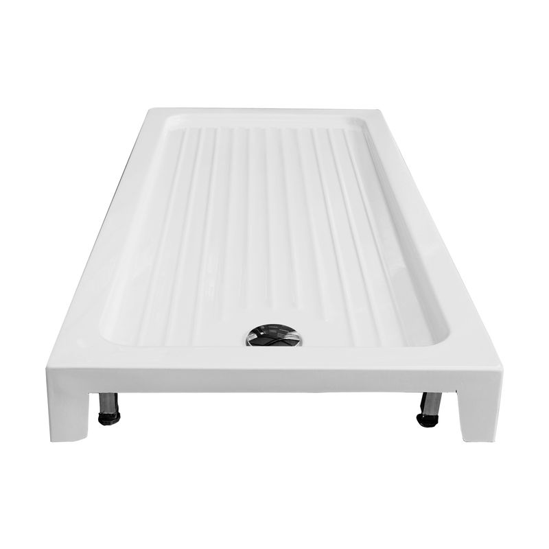 JOYTEK - Receptáculo para Ducha Rectangular Joytek 140x70x13 cm