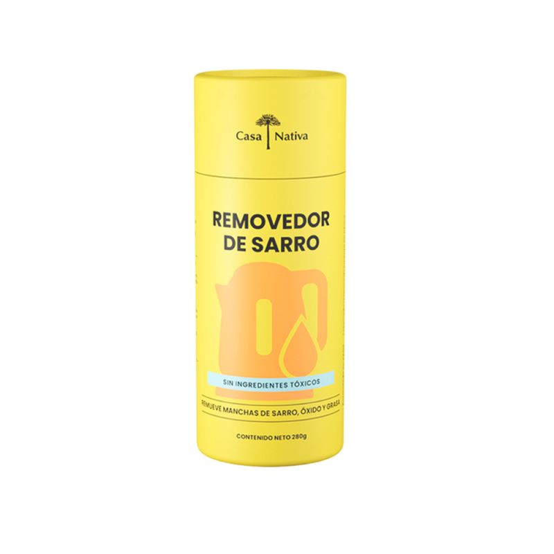 CASA NATIVA - Removedor de Sarro
