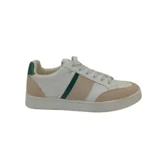 HERIEL - Zapatilla Blanca Hombre