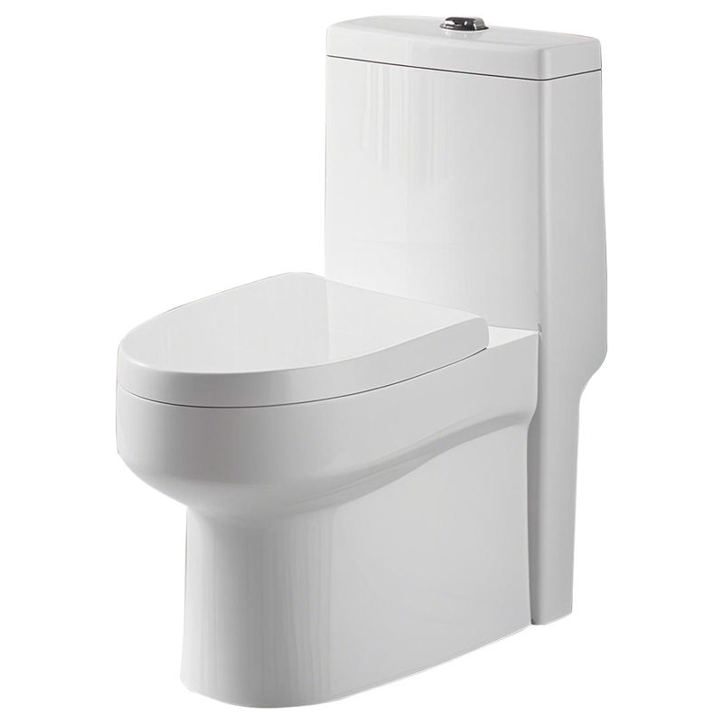 JOYTEK - WC One Piece Joytek Millenium 8019 Descarga a Piso 30 cm