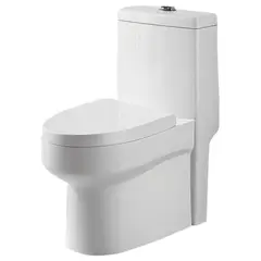 JOYTEK - WC One Piece Millenium 8019 Descarga a Piso 30 cm