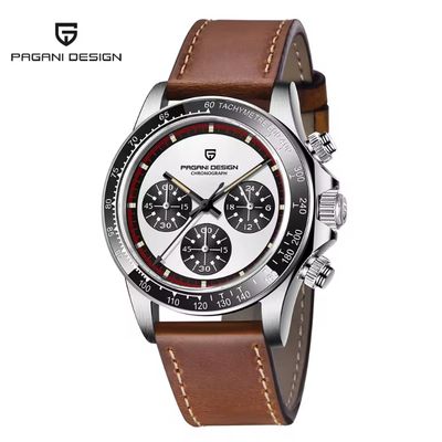 Imagen 2 del producto Reloj Hombre DAYTONA PAUL NEWMAN CUERO Cristal de Zafiro