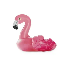INTEX - Juguetes Inflables para Bañera o Piscina Flamenco