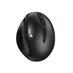 GENIUS - Mouse Inalámbrico Ergo-8300S-BK 24GHz