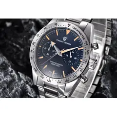 PAGANI - Reloj Hombre SPEEDMASTER 57 Cristal de Zafiro