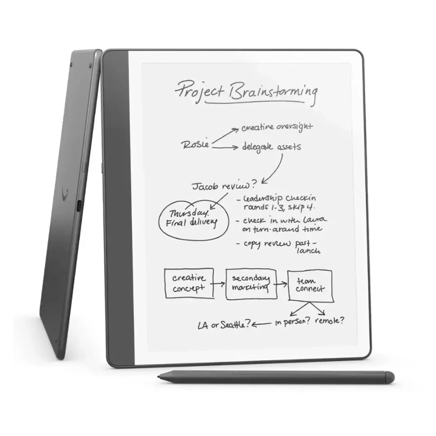 KINDLE Amazon Kindle Scribe 10,2