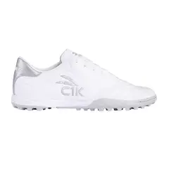 CACIQUE - Zapatillas Baby Futbol Finta V2 Blanco Cac1ke