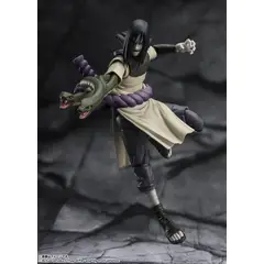 BANDAI NAMCO - ShFiguarts Orochimaru - Naruto Shippuden