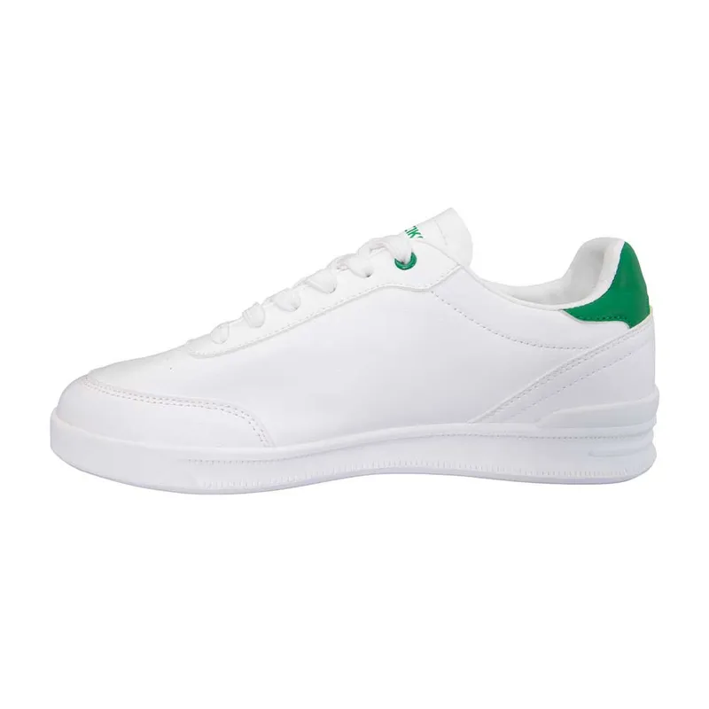 CACIQUE - Zapatillas Urbanas Foret Hombre Blanco Verde Cac1ke