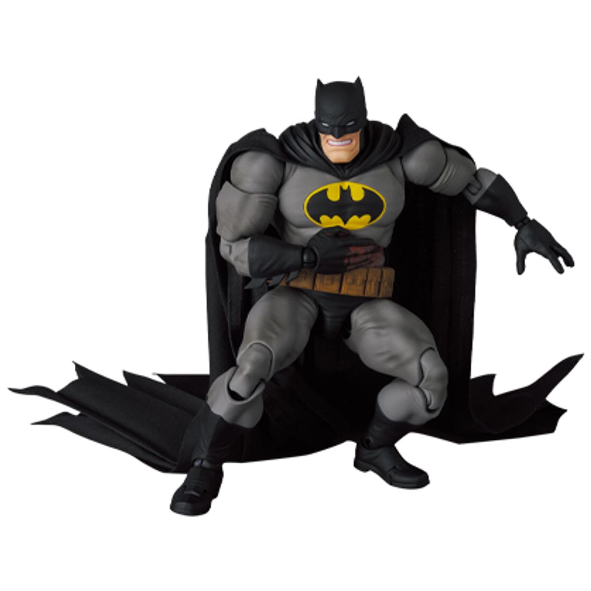 DC COMICS - MAFEX Batman & Horse - Batman The Dark Knight Returns