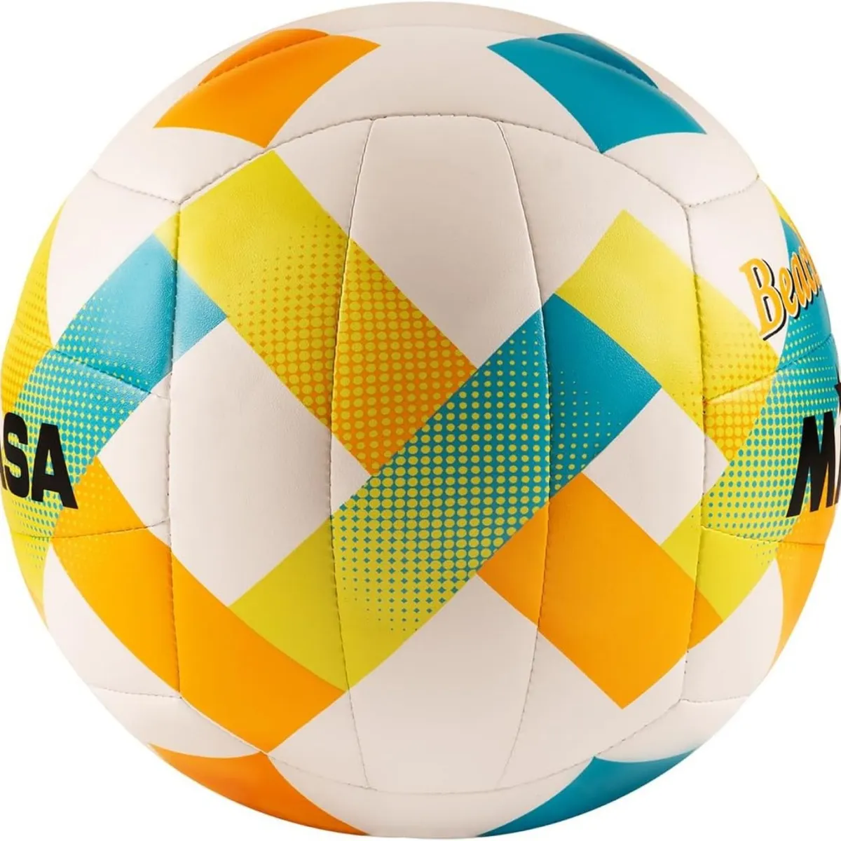 MIKASA - BALÓN VOLEIBOL PLAYA CUERO SINTETICO MIKASA
