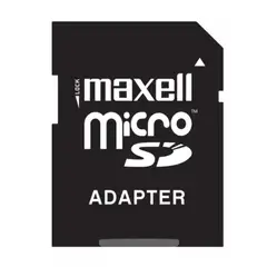 MAXELL - MEMORIA MICRO SD 8K 180MBS 512GB A2 V30 MCSD512U3 A2