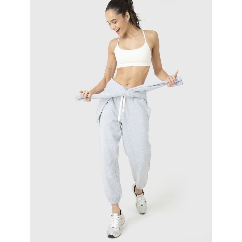 BSOUL - Pantalón Mujer Lia Gris BSOUL