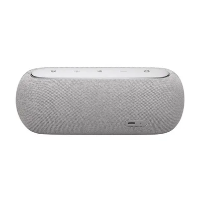 Imagen 2 del producto Luna - Altavoz Portátil Bluetooth 12h Color Gris