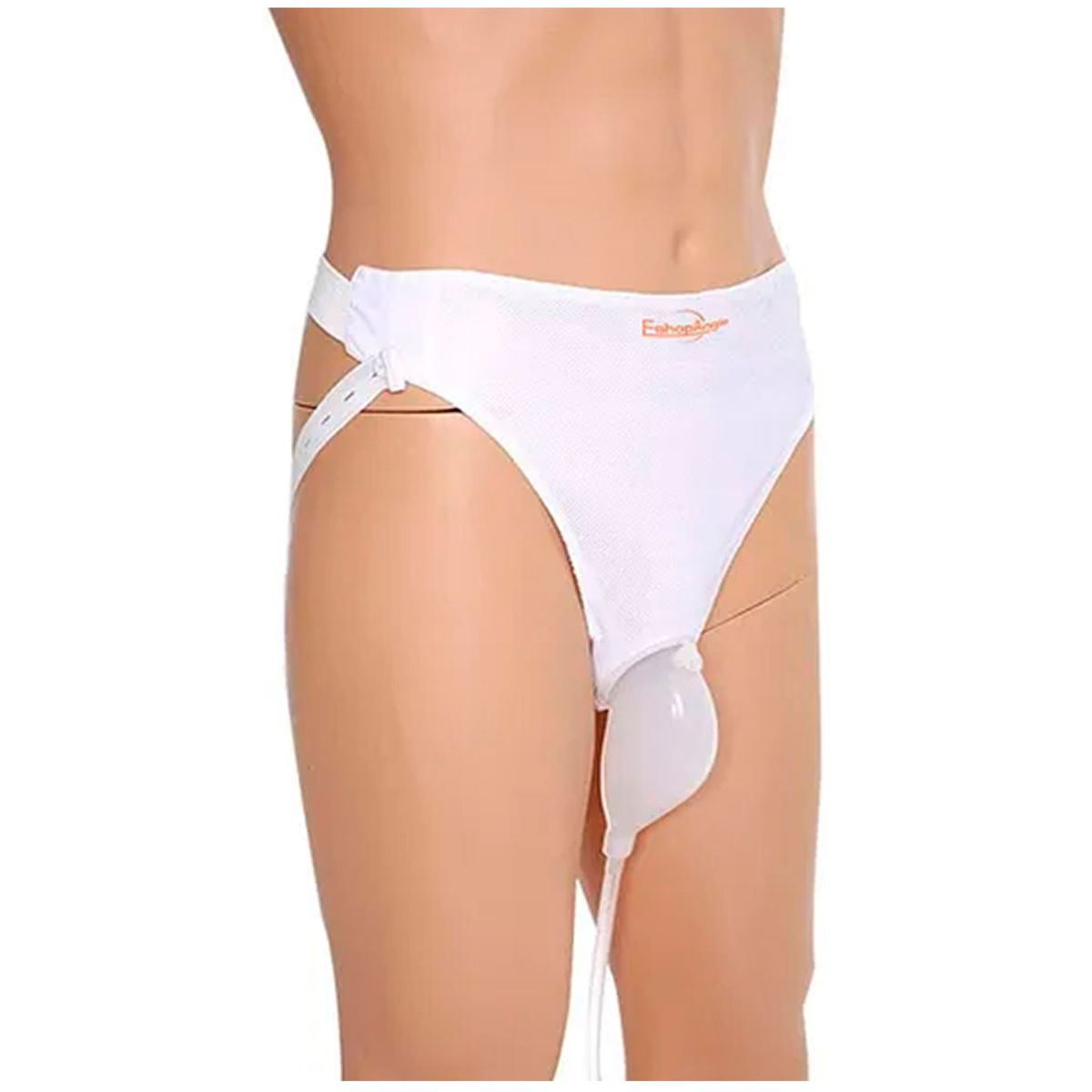 ESHOPANGIE - Colector De Orina Portátil Ahorre Pañales Silicona Normal