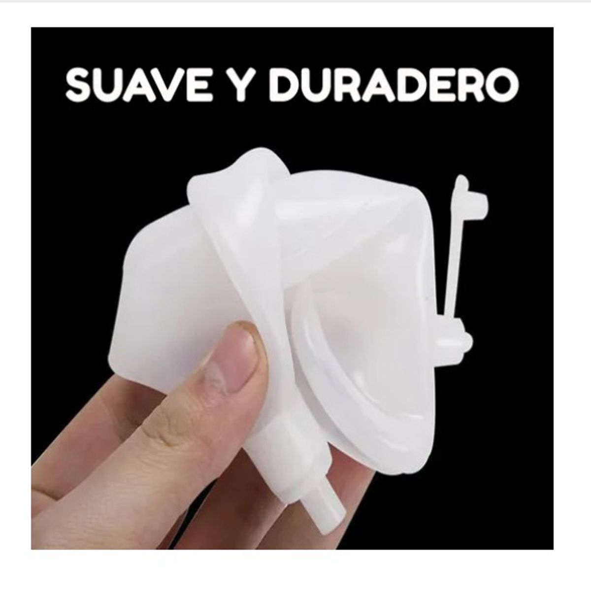 ESHOPANGIE - Colector De Orina Portátil Ahorre Pañales Silicona Normal