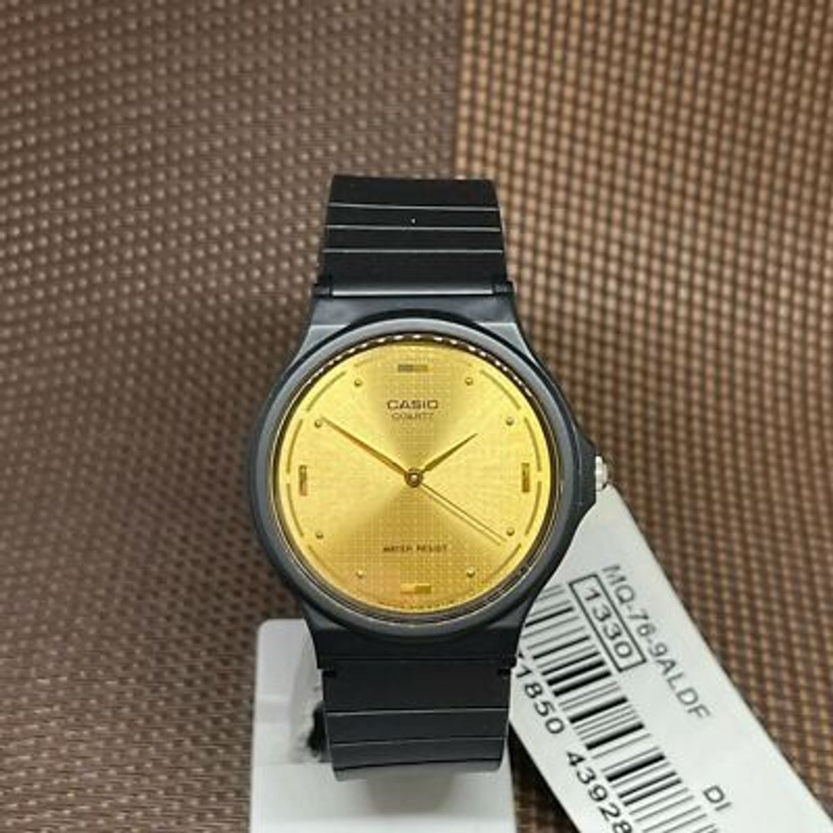 CASIO - RELOJ CASIO MQ76-9A HOMBRE ANALOGO VINTAGE