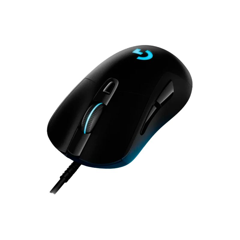 LOGITECH - Mouse Logitech G403 Gaming Hero Black