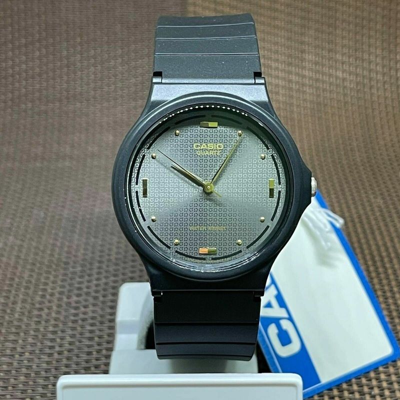 CASIO - RELOJ CASIO MQ76-1A HOMBRE ANALOGO RESINA