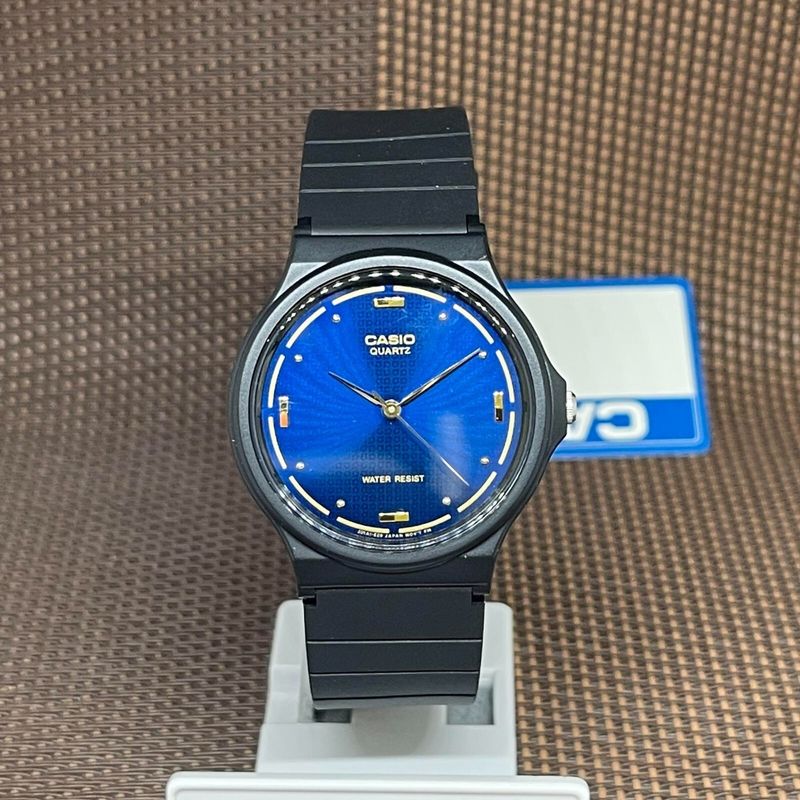 CASIO - RELOJ CASIO MQ76-2A HOMBRE ANALOGO VINTAGE