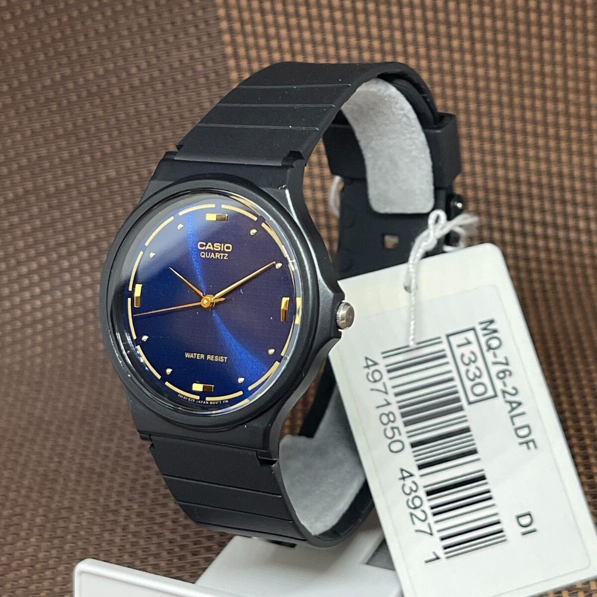 CASIO - RELOJ CASIO MQ76-2A HOMBRE ANALOGO VINTAGE