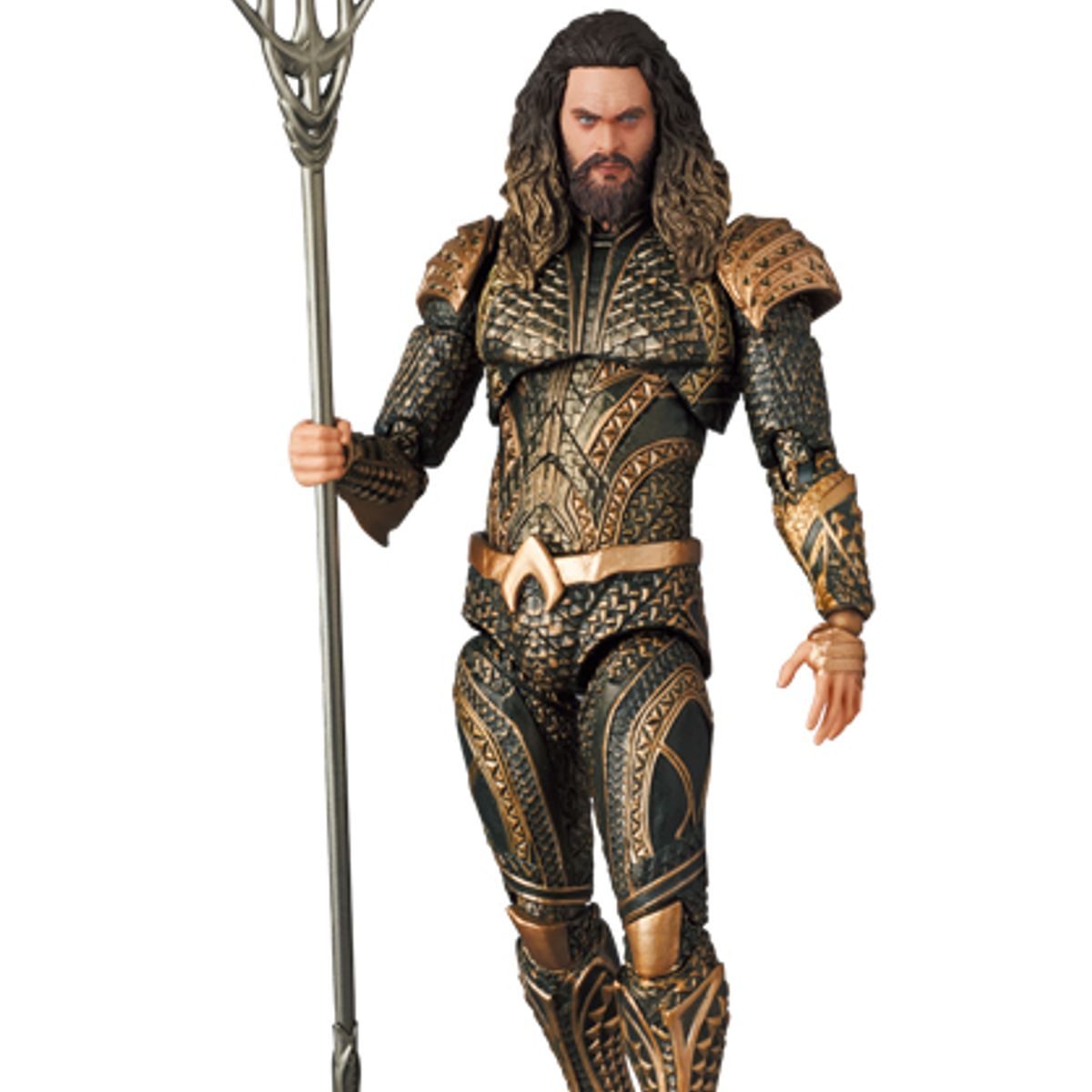 DC COMICS - MAFEX Aquaman - Zack Snyder